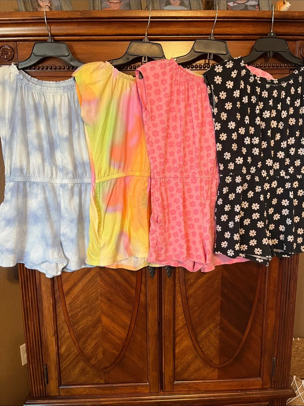 Old Navy Girls' Romper Set - XL (14-16)